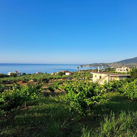 Takis Bizos House 1 Villa Koróni Buitenkant foto